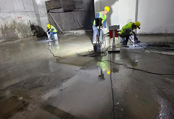 地下室堵漏工程 地下室堵漏工程