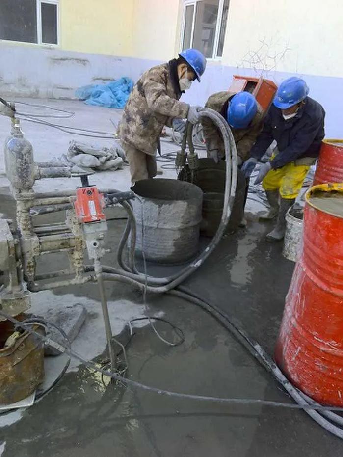 常州戚墅堰区基础加固